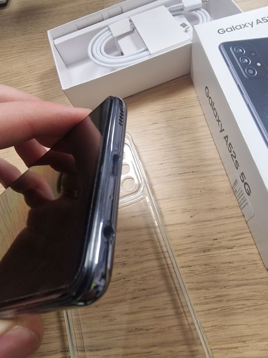 Vand samsung A52 S 5G Enterprise Edition