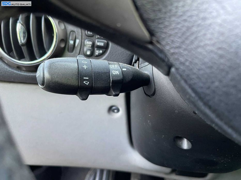 Ansamblu Maneta Manete Bloc Lumini Semnalizare Stergatoare Tempomat Pilot Automat Alfa Romeo GT 2003 - 2010
