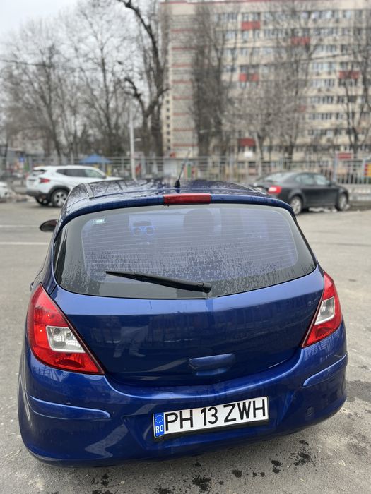 Vand Opel Corsa D (2008) 1.2 benzina.