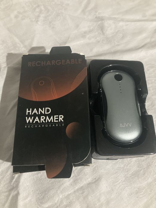 Incalzitor mâini in sezonul rece