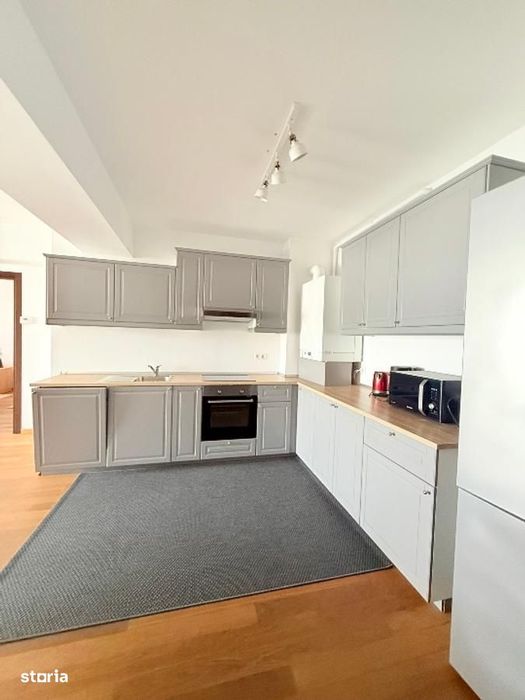 Apartament 2 camere Fabrica de Glucoza/Barbu Vacarescu/Floreasca — fotografia 1