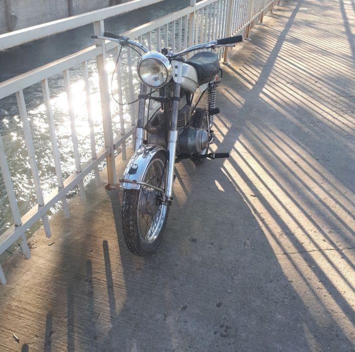 Продаю мопед 125