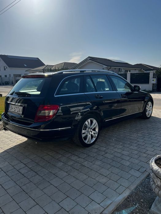 Acept variante Dacia Duster Logan Mercedes Benz C clasa înmatriculat