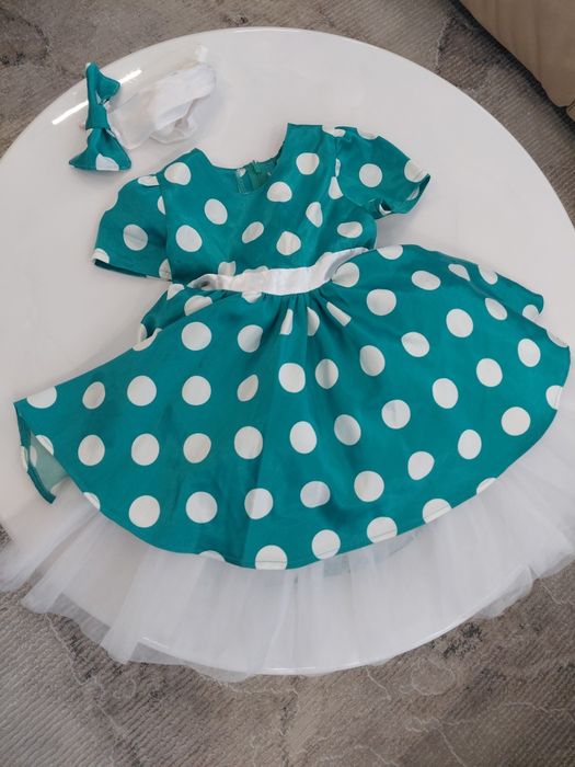 Детские одежды разных возрастов