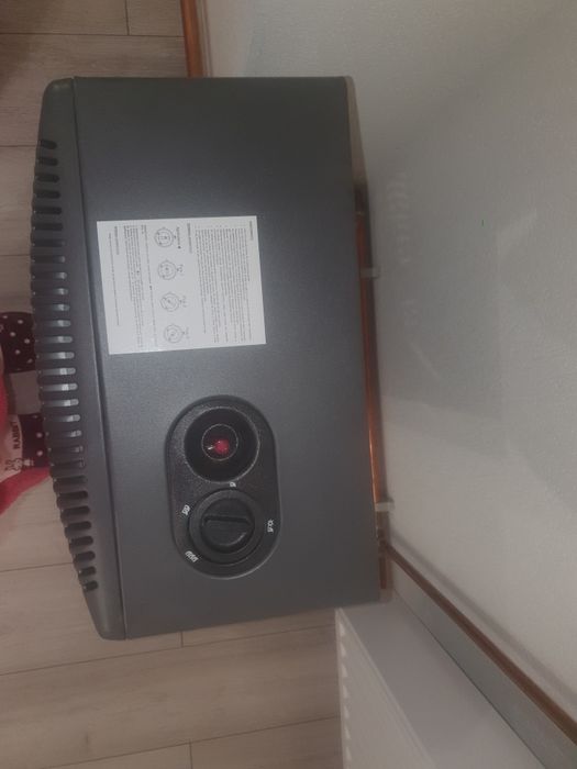 Vand soba pe gaz Greengear