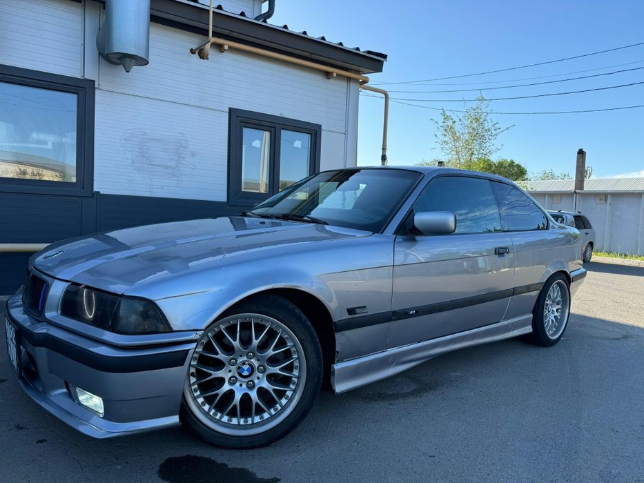 БМВ BMW 320 Купе автомат