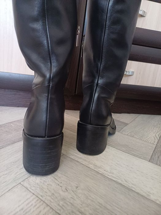 Сапоги зима Баскони оригинал