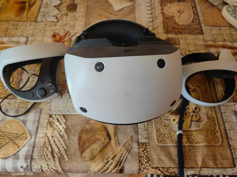 VR Sony  VR2 PlayStation