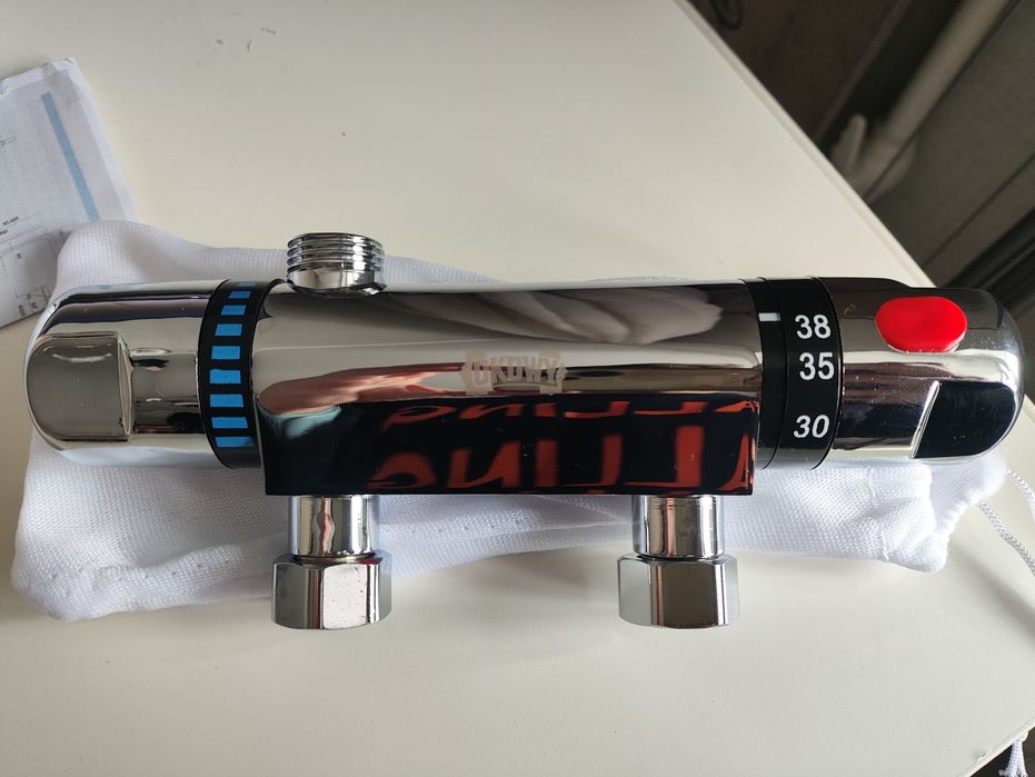 Смеситель, термостатический кран