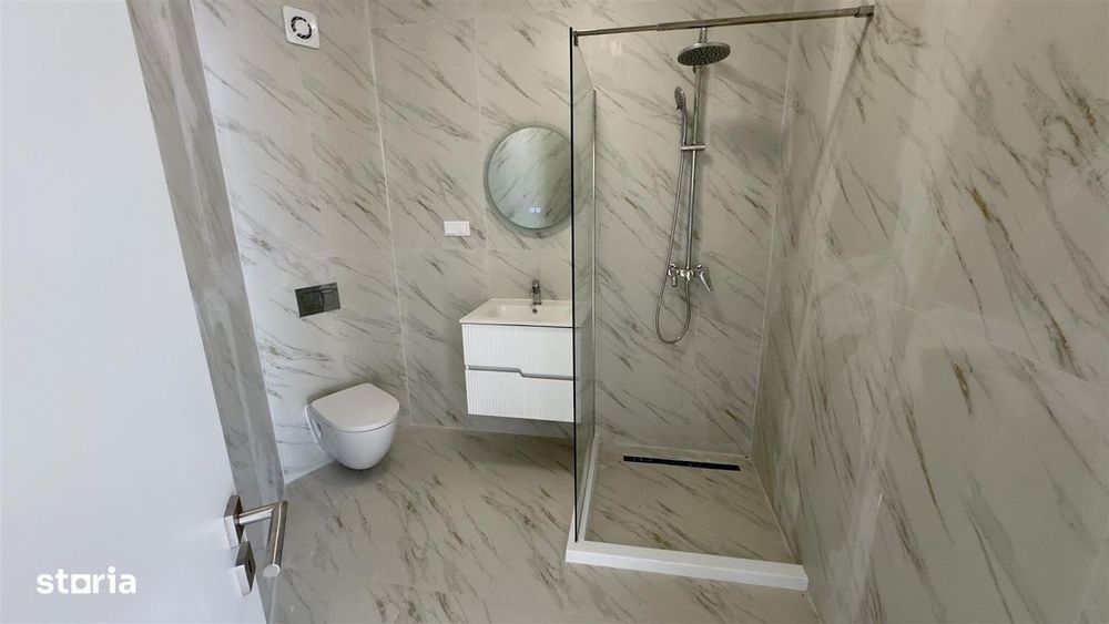 Apartament 2 camere, 2 balcoane, Aer Conditionat si parcare inclusa