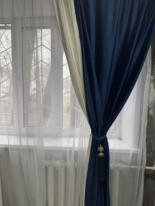 Продам шторы.В идеальном состояний