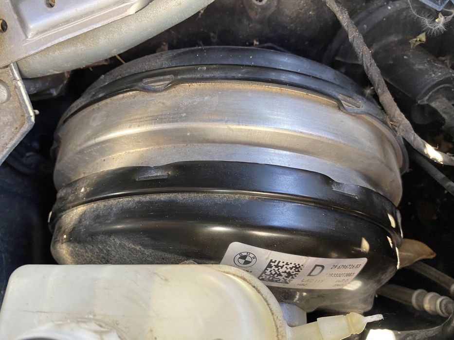 Tulumbă Servofrână BMW F10 volan stânga