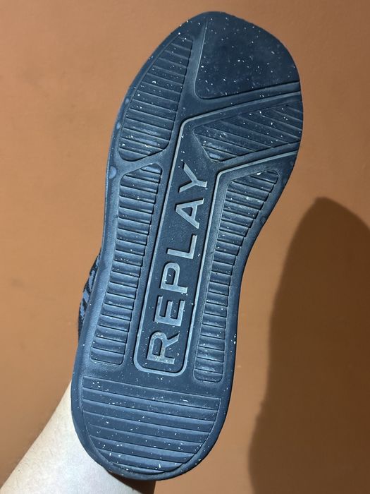 мъжки сникърси Replay 44