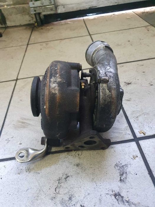 Turbosuflanta, Vw Transporter 5 (7HB, 7HJ) 2.5 tdi, cod 070145701H