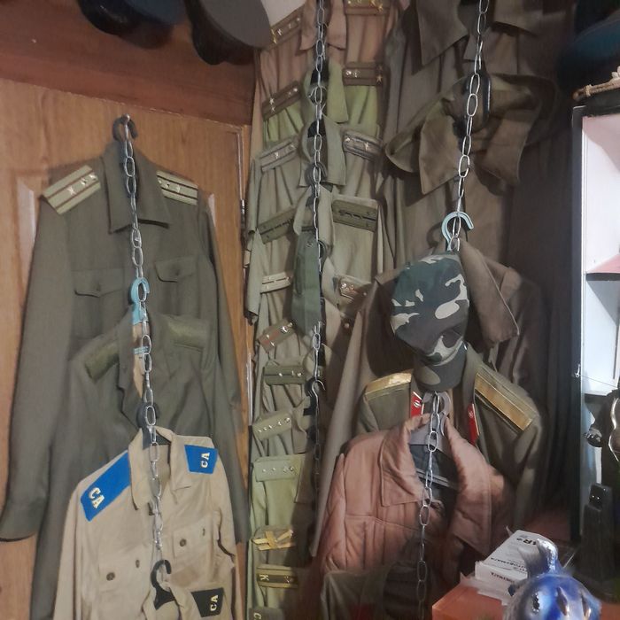 Продажа.Коллекции  Военной  Формы Советской Армии