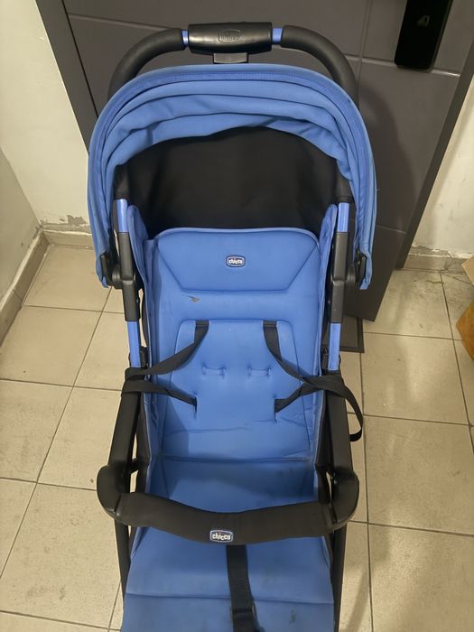 Chicco оригинал коляска