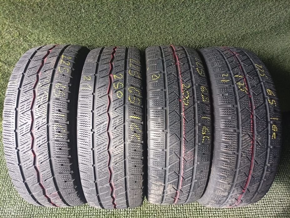 225 65 16c M+s Hankook