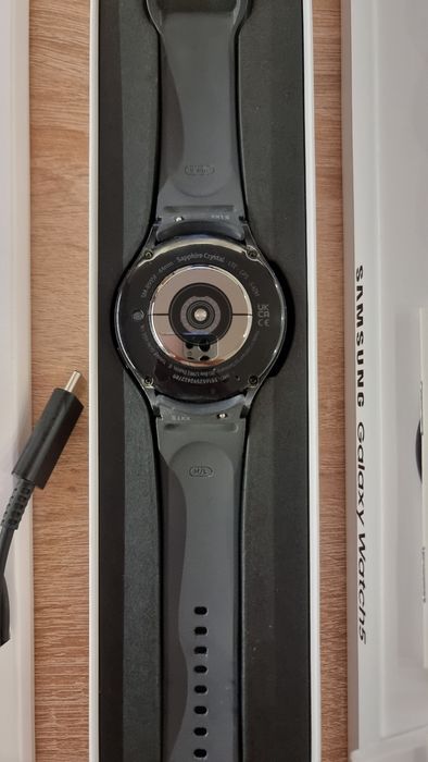 Galaxy Watch5 44mm LTE Graphite