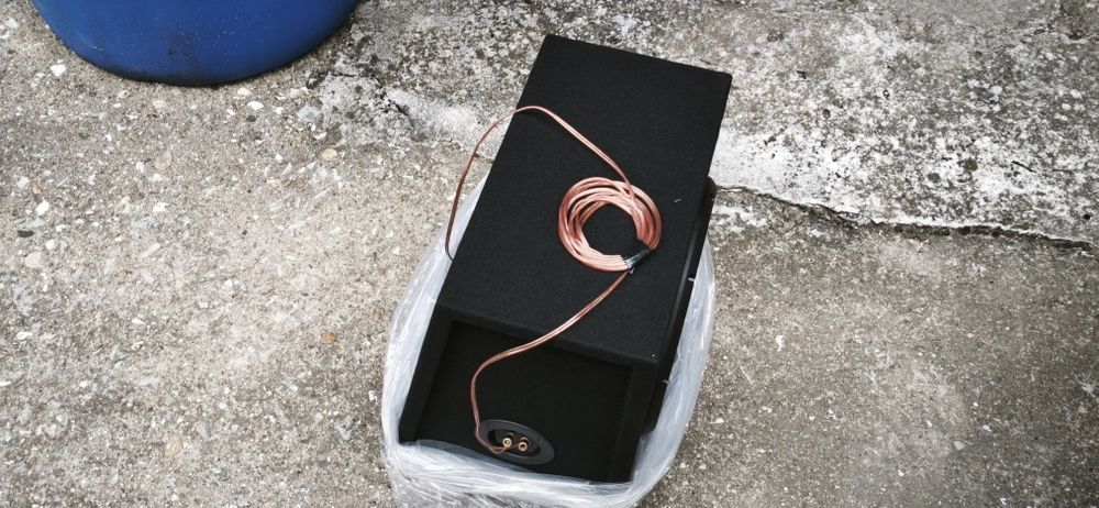 Продавам буфер и усилвател нови Pioneer