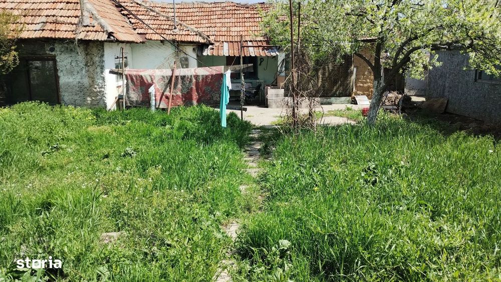 Teren casa individuala Palazu Mare