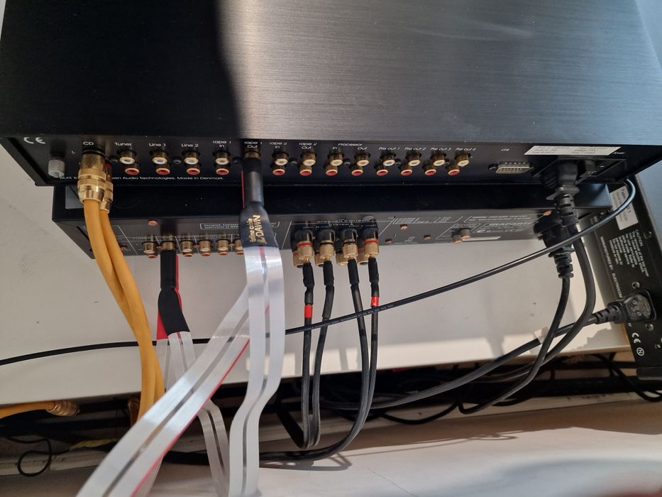 Preamplificator DENSEN B200