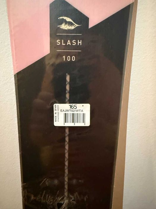 НОВИ ски Wedze Slash 100 165см + автомати Freeride 500