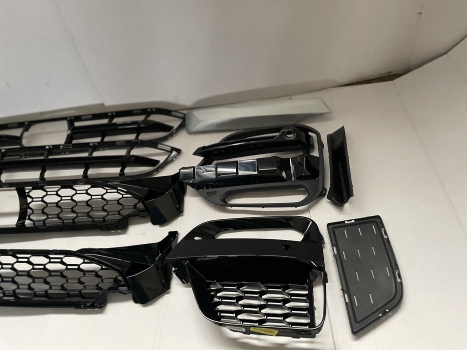 Grila grile bara BMW X3 G01