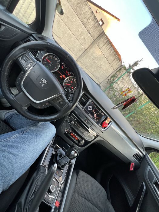 Peugeout 508 AUTOMAT