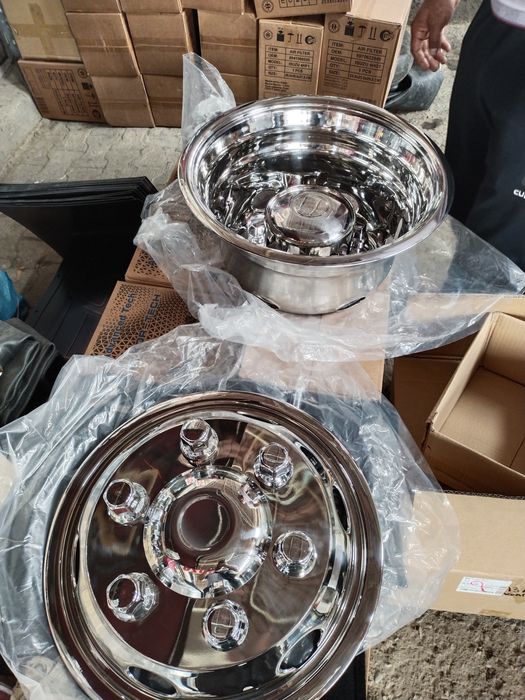 ISUZU kalpak asartiment