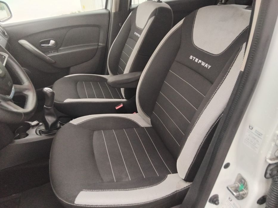 Dacia logan mcv stepway  Rar efectuat Carte ro