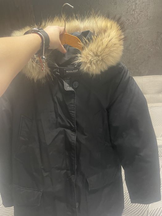 Яке/парка Woolrich размер М