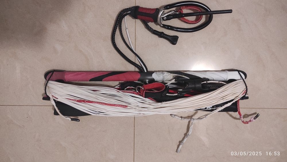 Кайт бар Slingshot Compstick Guardian 2018 kite control bar 20" инча