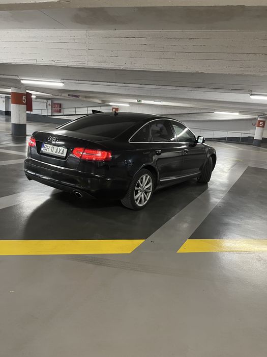 AUDI A6 2010 — imagine 4
