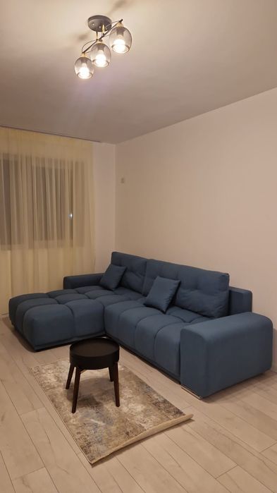 Inchiriez garsonieră 38mp utili 10minute metrou