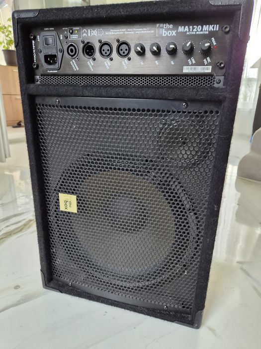 Тонколона the box MA120 MKII - 120W