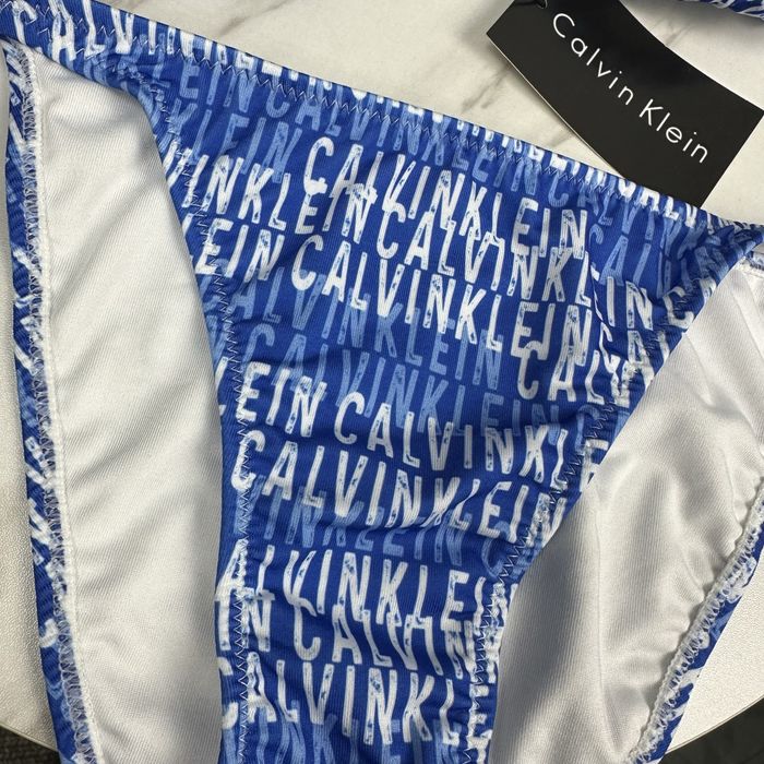 Calvin Klein дамски бански от две части