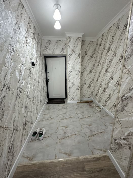 Сдам кв по суточно мик Нурсат 1 ОДБ