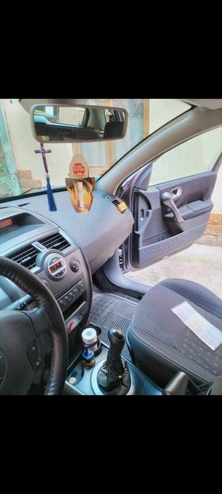 Renault megane2 1.6 benzina