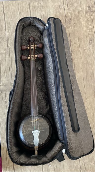 Oʻzbek milliy cholgʻu sozi gʻijjak