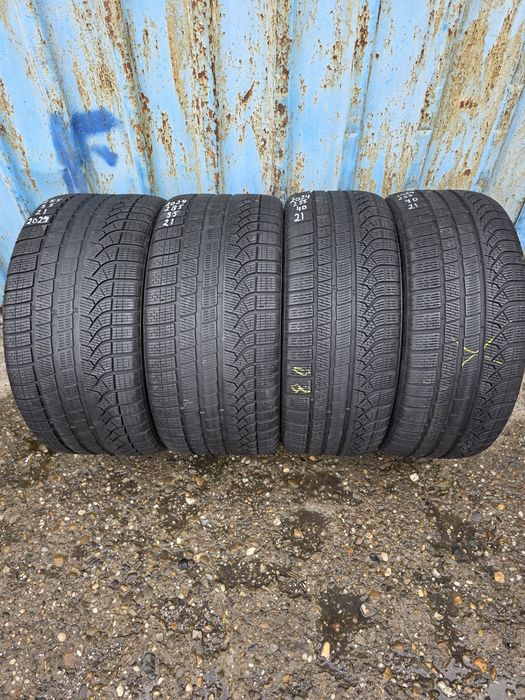 Anvelope 255.40.21+285.35.21 Pirelli An 2024