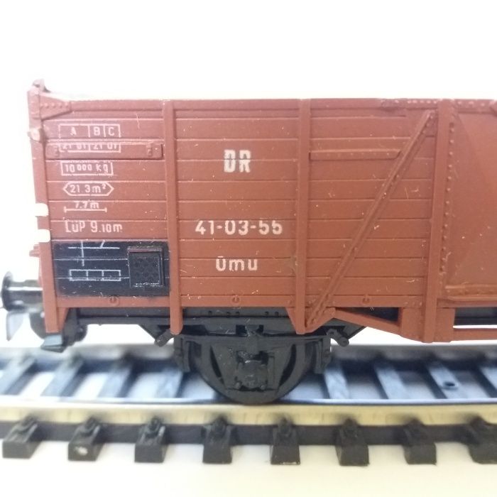 Железная дорога ПИКО E 69. Сделано в ГДР. Полный комплект, модельная