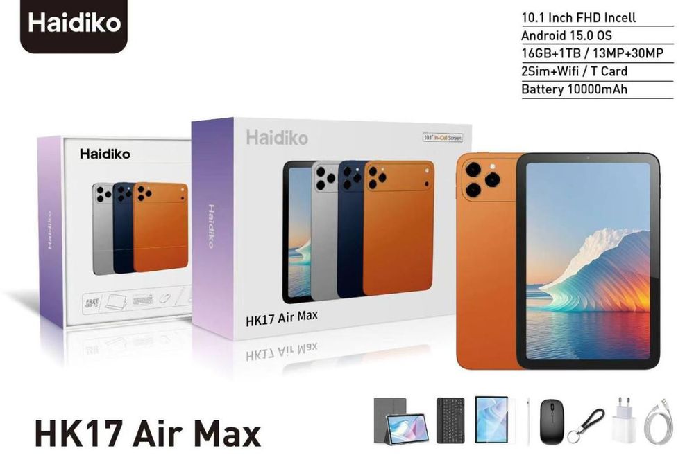 Планшет андроид, Лучшие планшеты