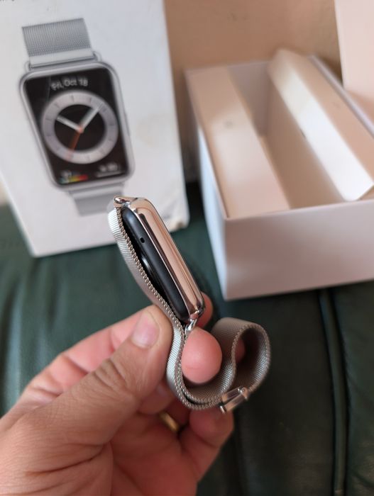 Huawei Watch Fit 2 Silver Fullbox