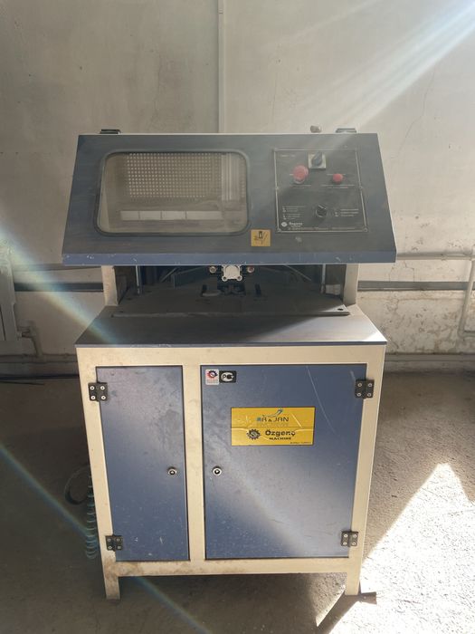 Станки для пластиковых окон