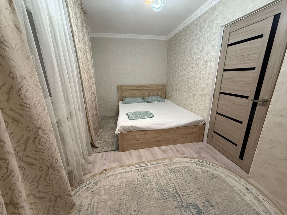 Посуточно Сдам 2 комнатную. Старая горбольница