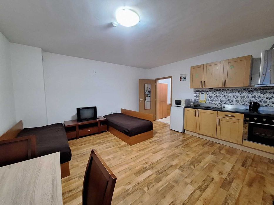 Продава се Едностаен апартамент в Банско - 49 кв.м за 858 €/кв.м - Снимка #1