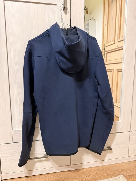 Nike tech fleece dark blue