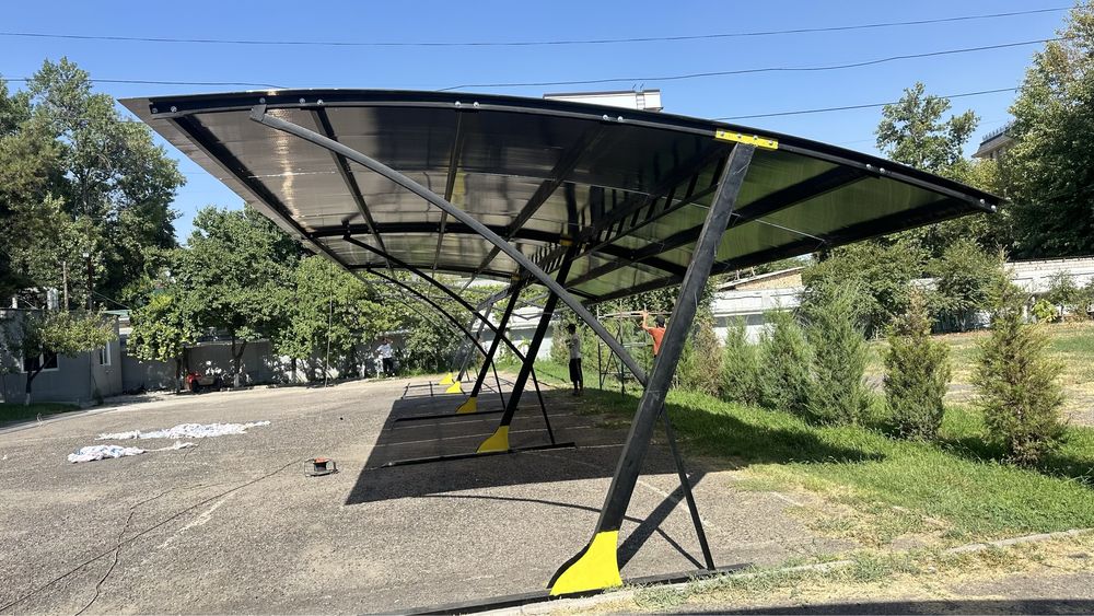 Avto/Naves Авто Навесы