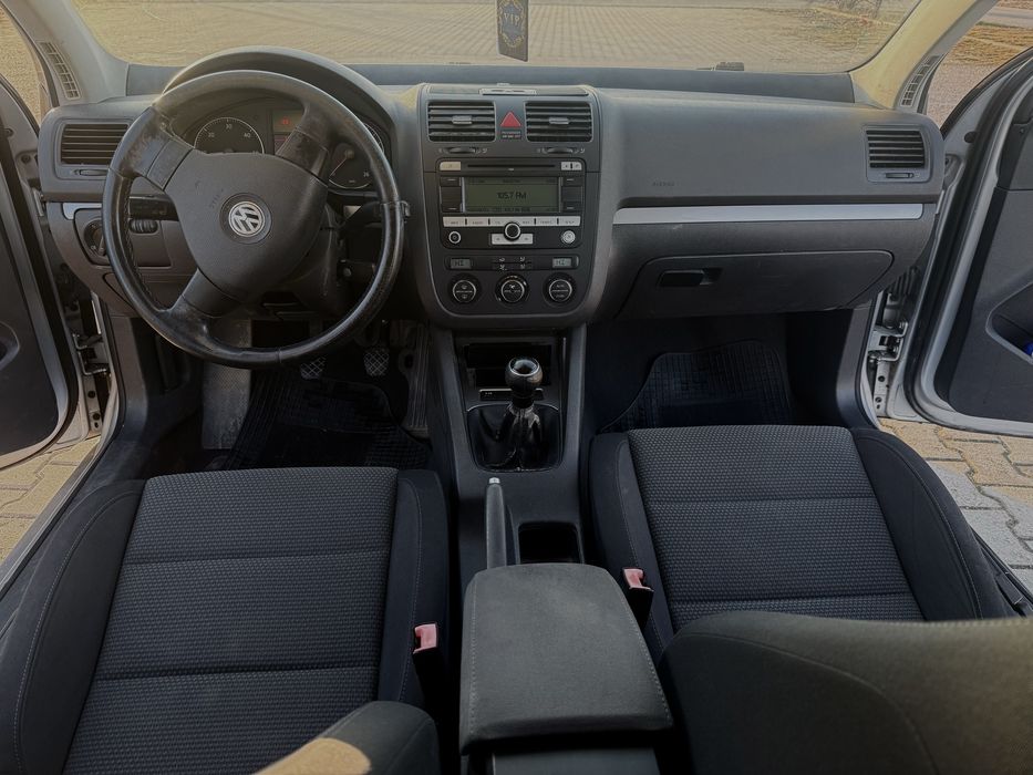 Vand volkswagen golf 5 1.9 tdi bkc