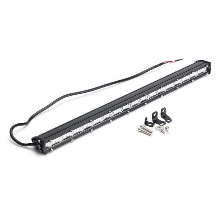 49,5 см мощен led бар с комбинирана combo светлина 54w 18 led 12v ...